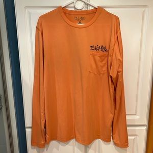 Salt Life mens long sleeve